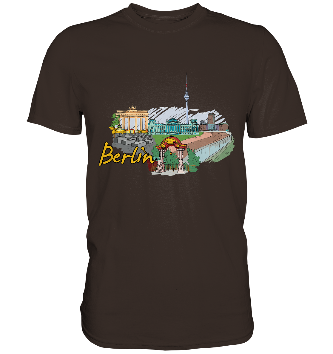 Berlin - Premium Shirt