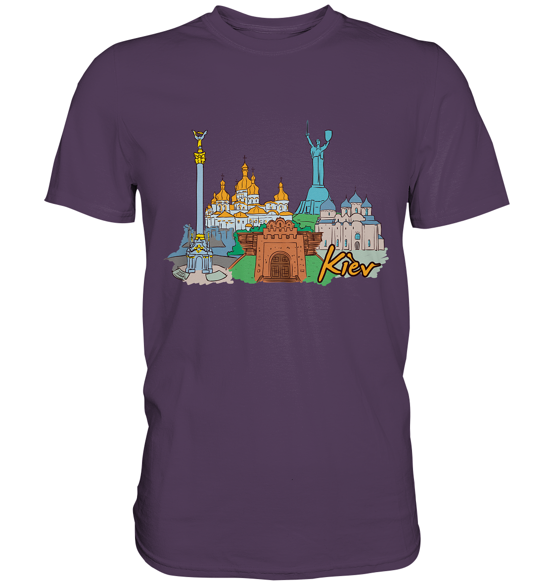 Kiev  - Premium Shirt