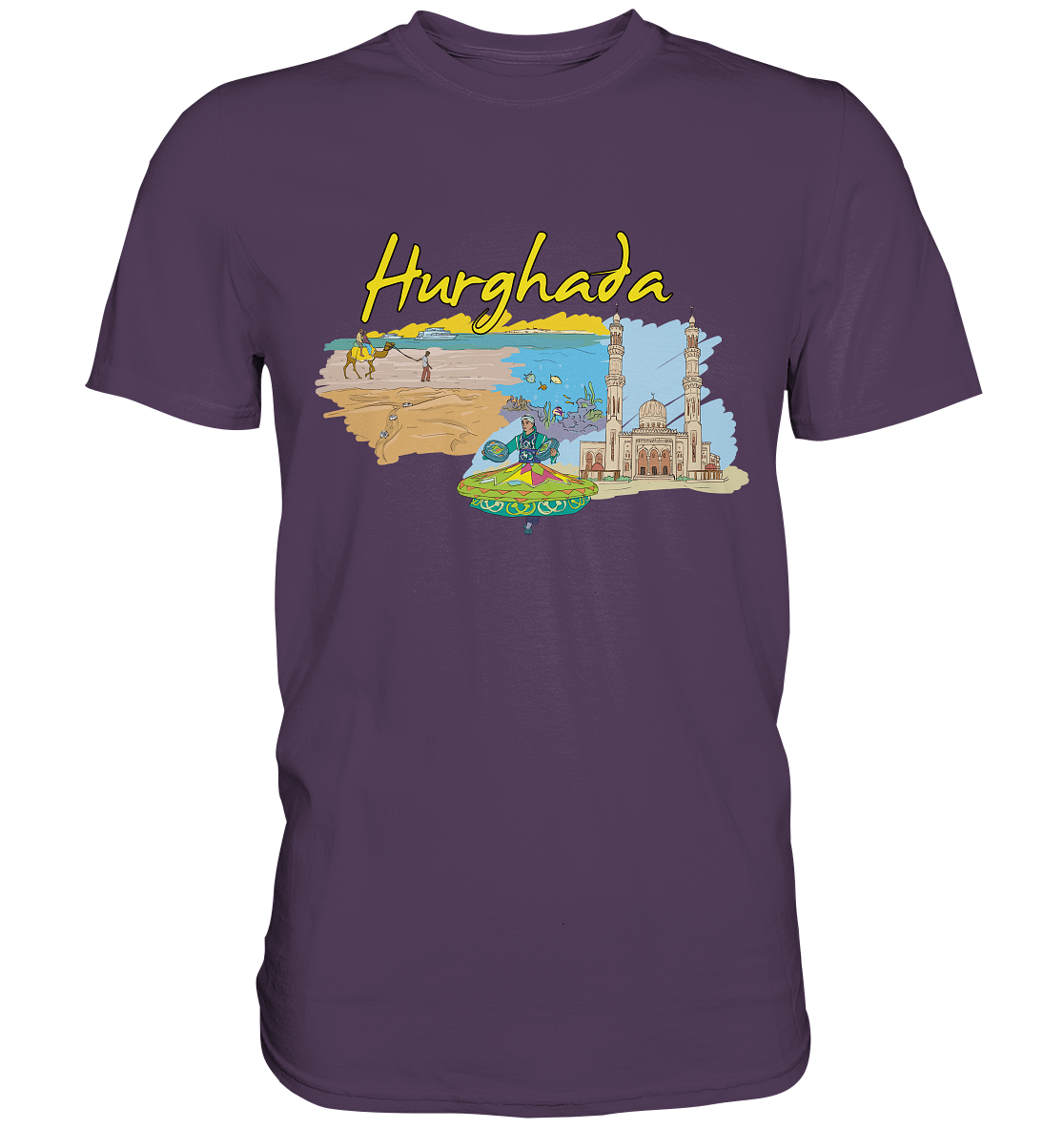 Hurghada - Premium Shirt