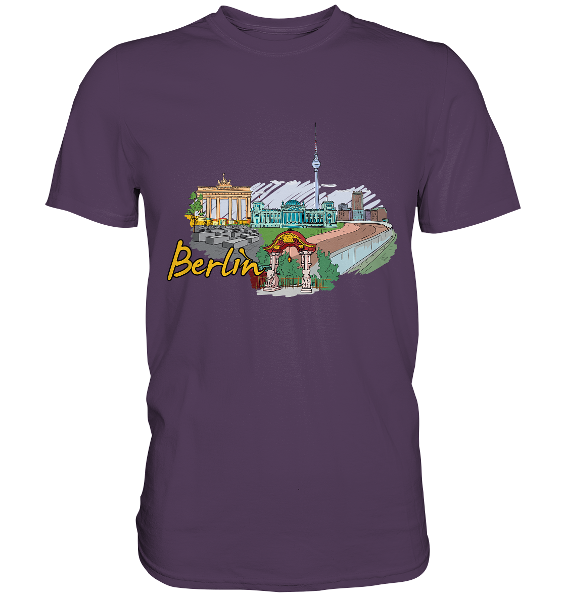 Berlin - Premium Shirt