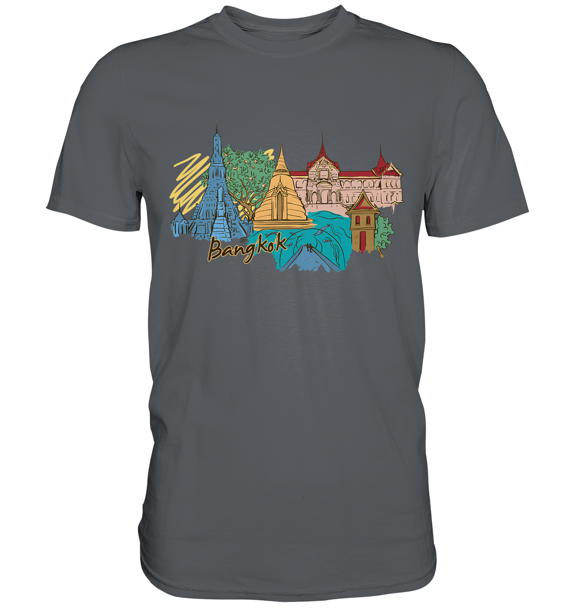 Bangkok - Premium Shirt
