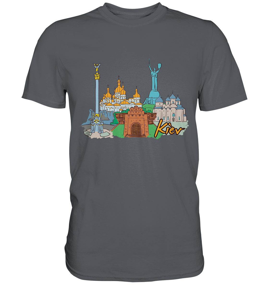 Kiev  - Premium Shirt
