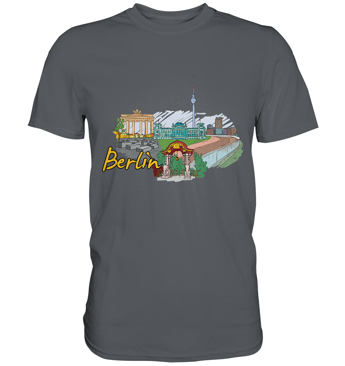 Berlin - Premium Shirt