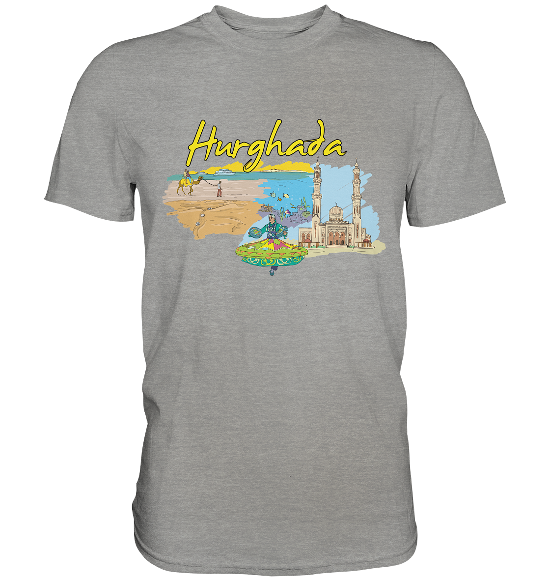 Hurghada - Premium Shirt