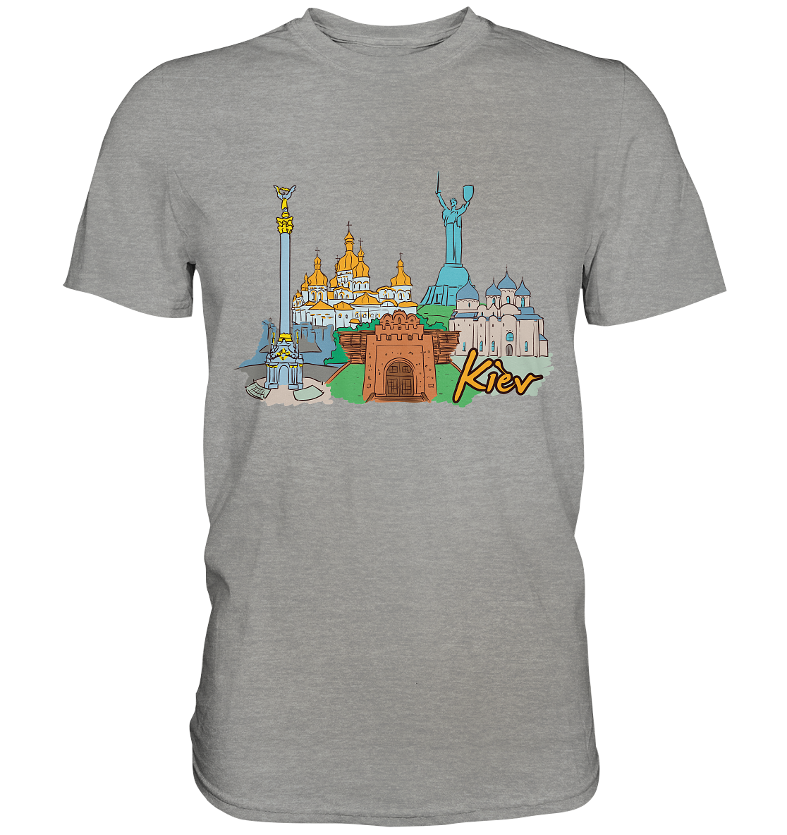 Kiev  - Premium Shirt