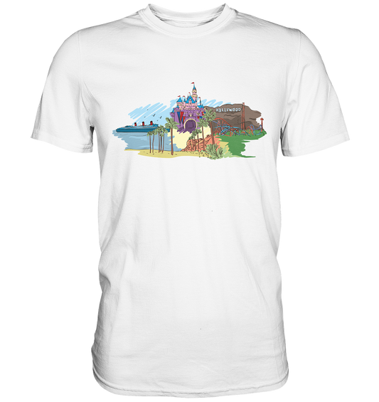Hollywood  - Premium Shirt
