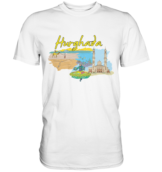 Hurghada - Premium Shirt