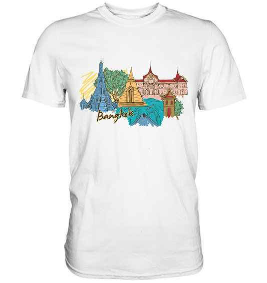 Bangkok - Premium Shirt