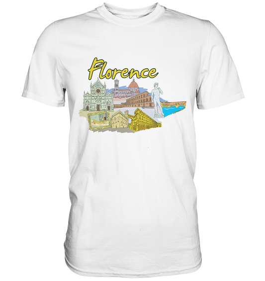 Florence - Premium Shirt