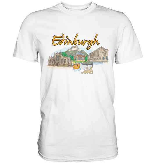 Edinburgh - Premium Shirt