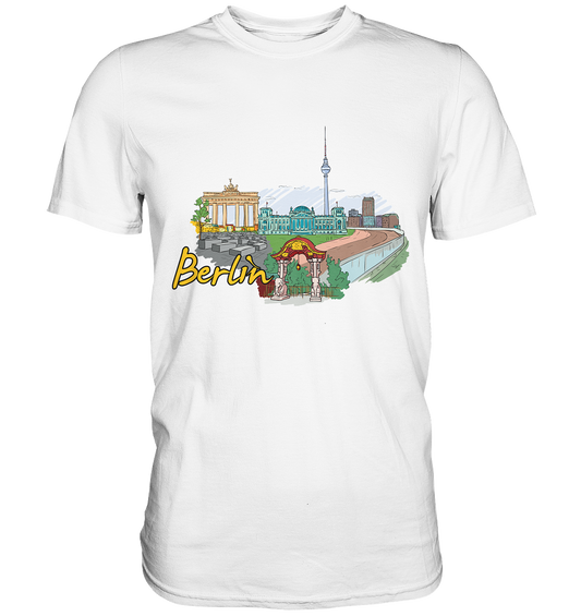 Berlin - Premium Shirt