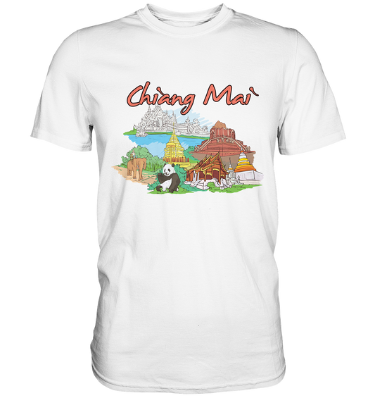 Chiang Mai - Premium Shirt