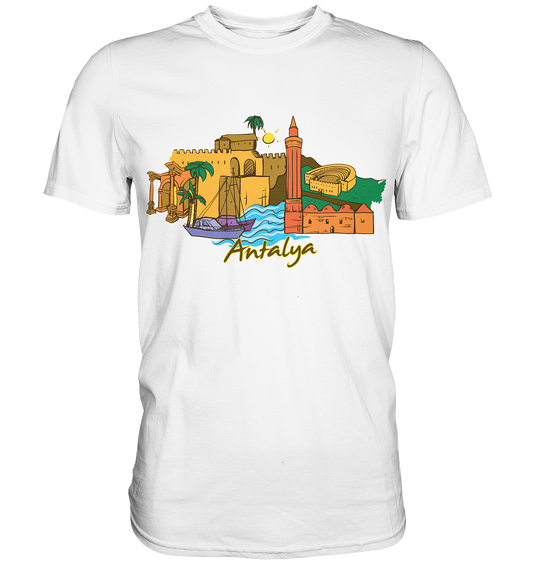 Antalya - Premium Shirt