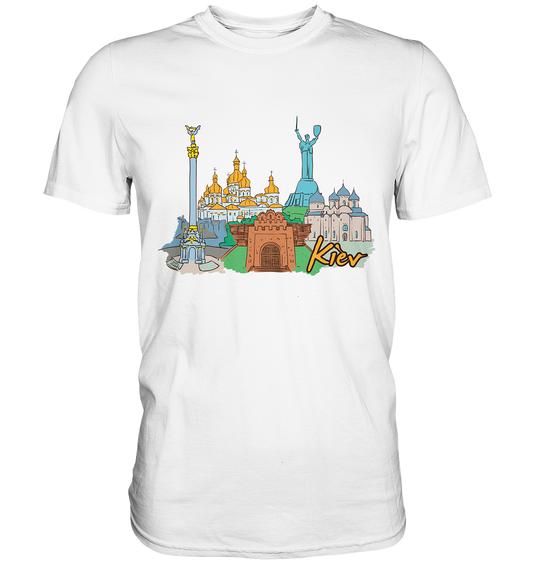Kiev  - Premium Shirt