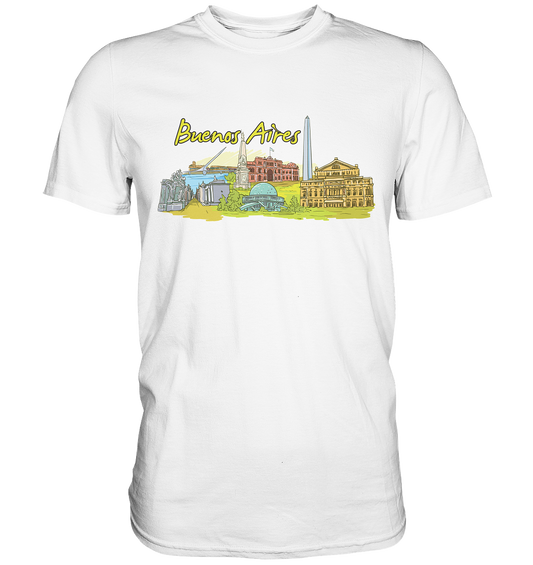 Buenos Aires - Premium Shirt