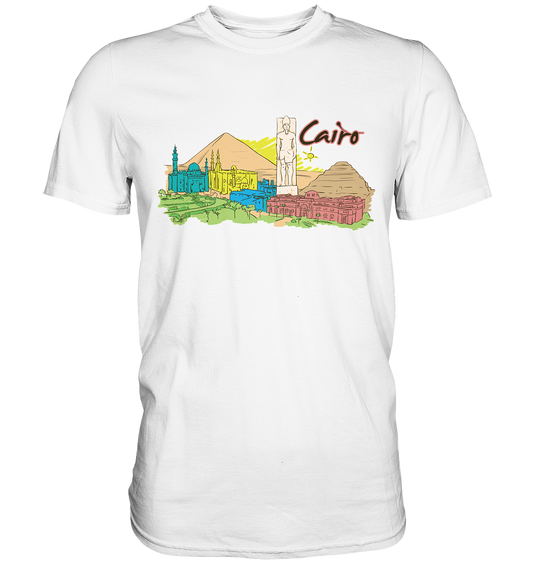 Cairo - Premium Shirt