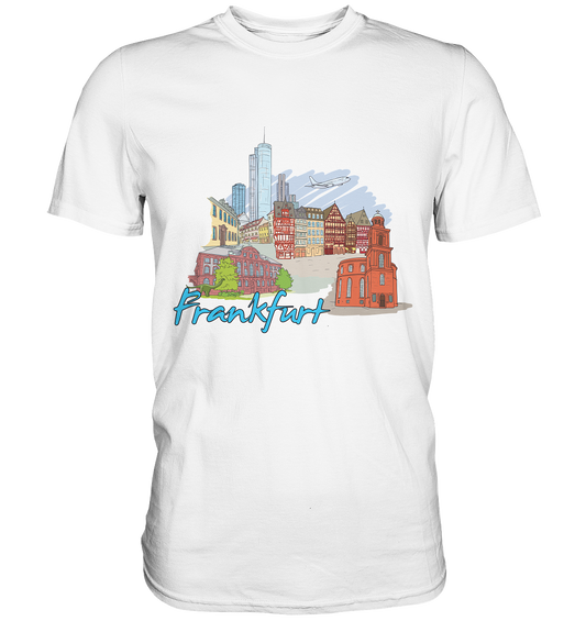 Frankfurt - Premium Shirt