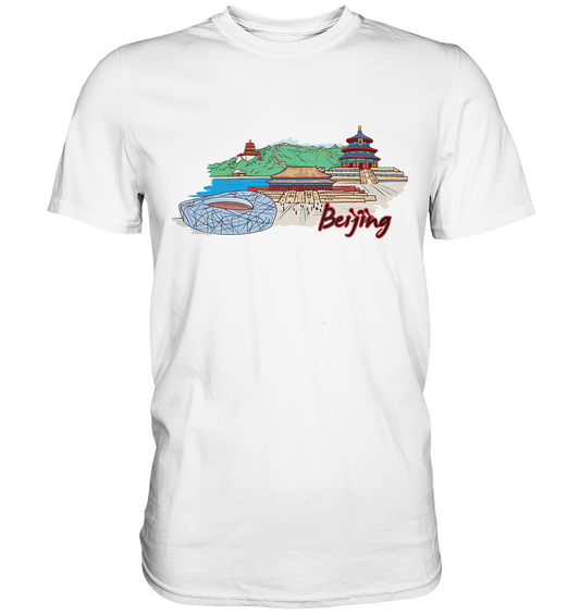Beijing - Premium Shirt
