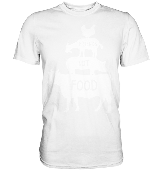 Vegan 1 - Premium Shirt