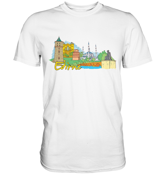 Edirne - Premium Shirt
