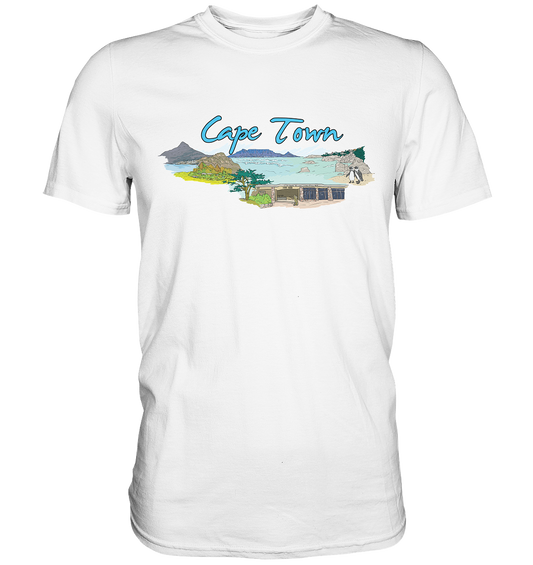 Kapstadt  - Premium Shirt