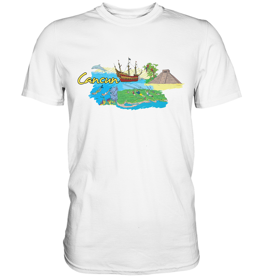 Cancun - Premium Shirt