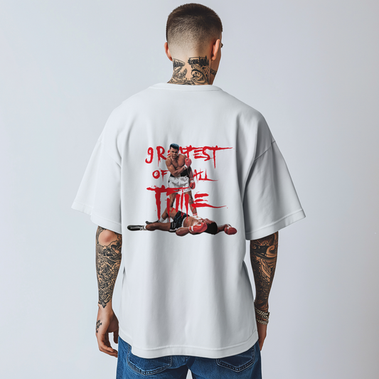 Greatest of all time - Heavy Oversized