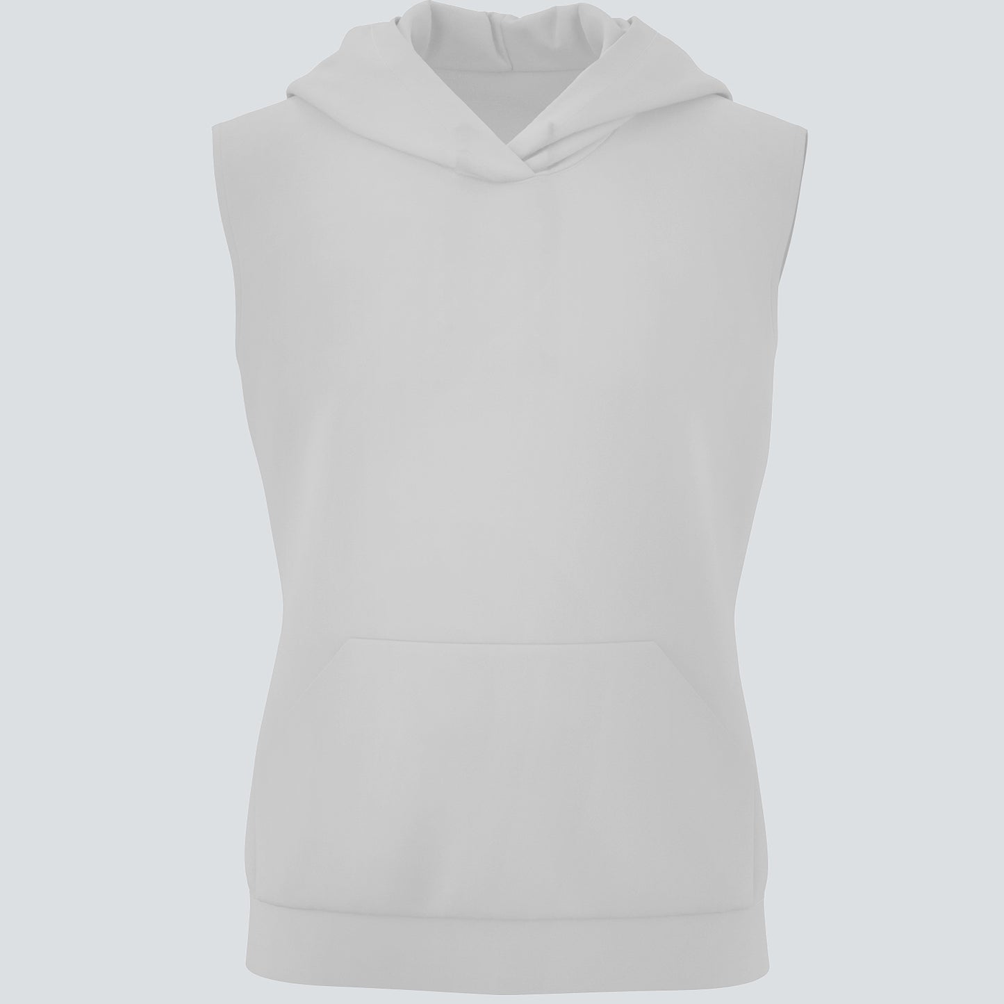 Sleeveless Hoodie (320GSM)