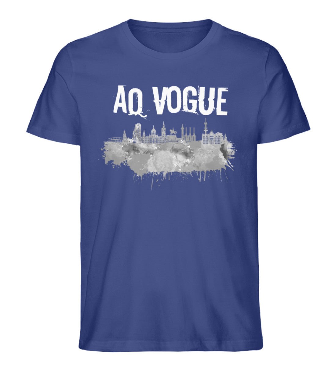 AQ Vogue Hometown Edition - Herren Premium Organic Shirt - AQ.Vogue