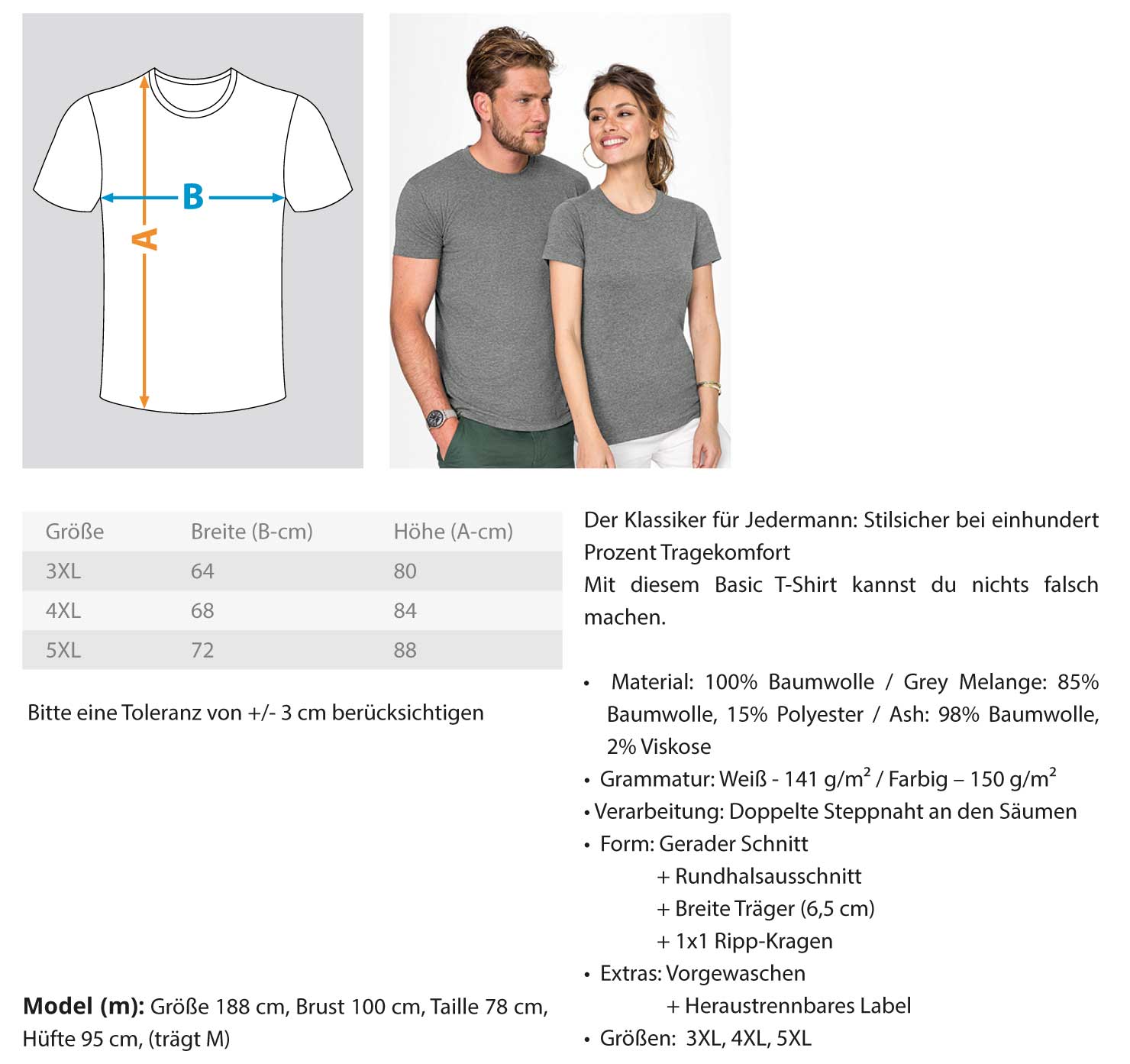 AssWoman - Übergrößenshirt - AQ.Vogue