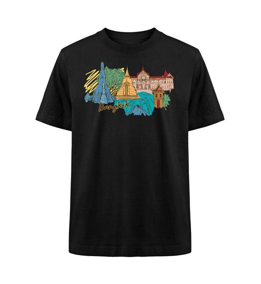 Bangkok - Organic Heavy Oversized T-Shirt - AQ.Vogue