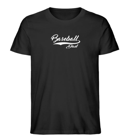 Baseball Dad - Herren Premium Organic Shirt - AQ.Vogue