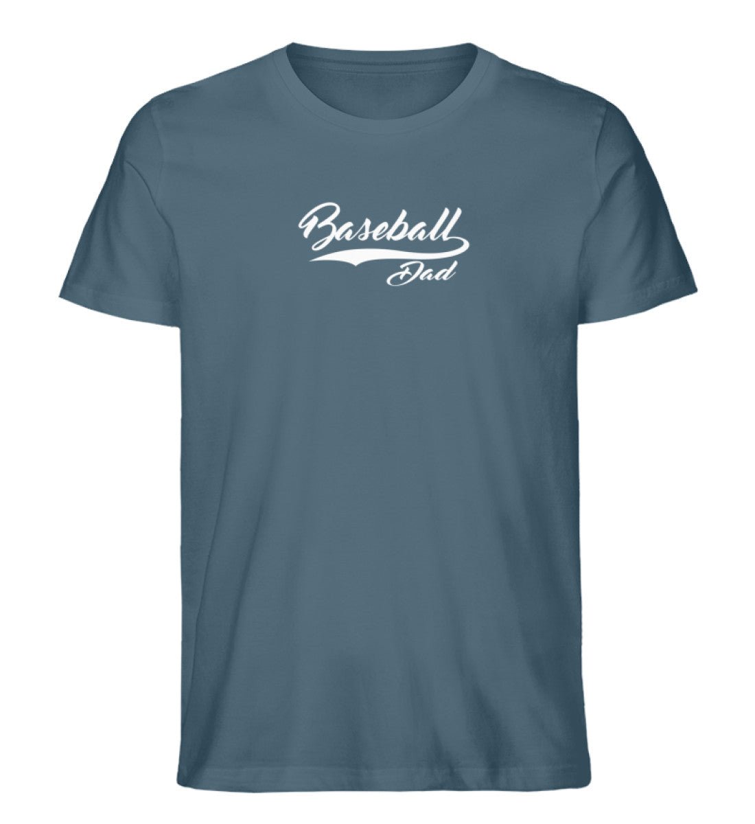 Baseball Dad - Herren Premium Organic Shirt - AQ.Vogue