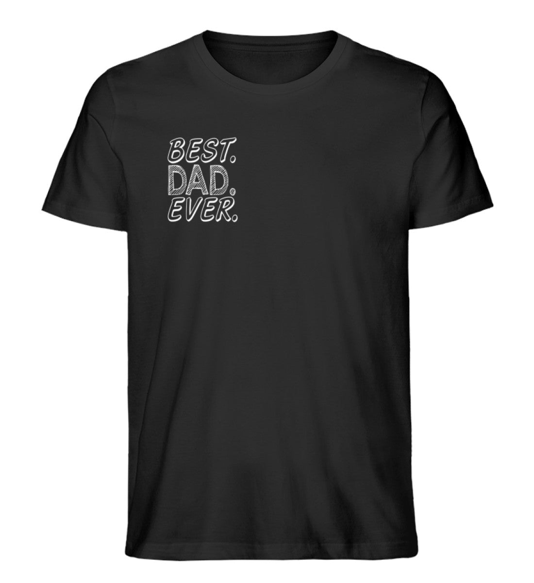 Best Dad Ever - Herren Premium Organic Shirt - AQ.Vogue
