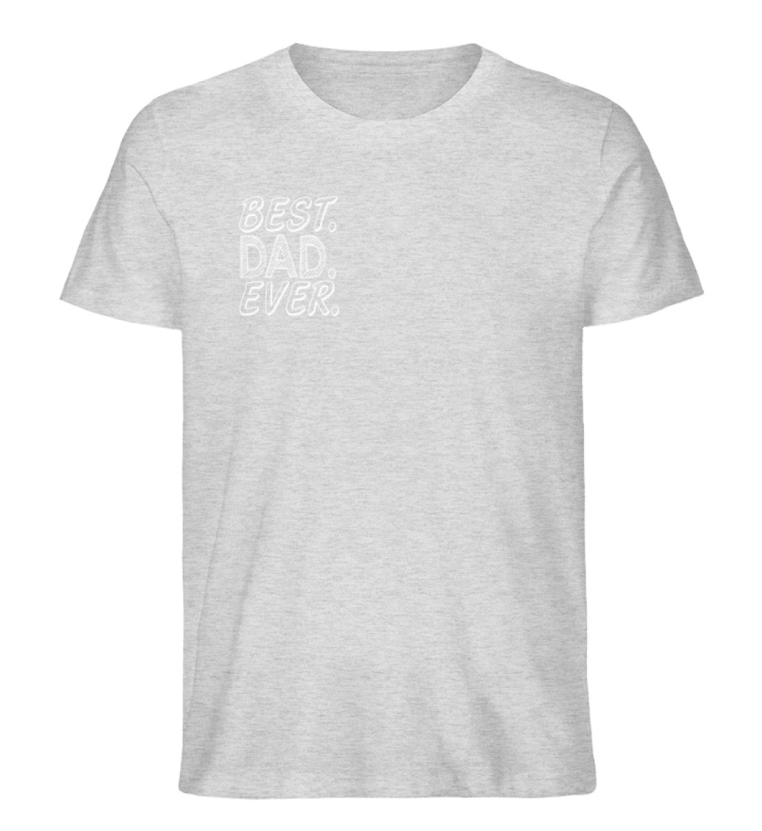 Best Dad Ever - Herren Premium Organic Shirt - AQ.Vogue