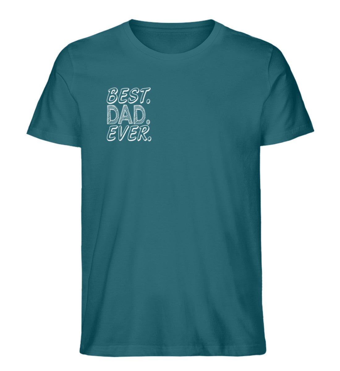 Best Dad Ever - Herren Premium Organic Shirt - AQ.Vogue