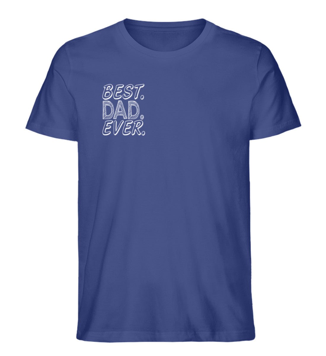 Best Dad Ever - Herren Premium Organic Shirt - AQ.Vogue