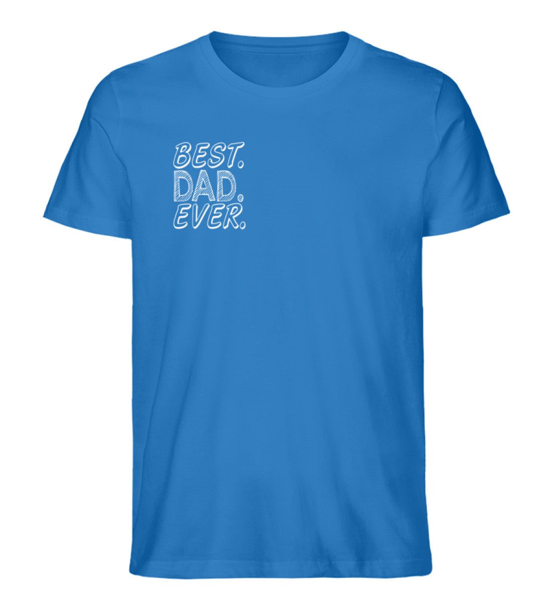 Best Dad Ever - Herren Premium Organic Shirt - AQ.Vogue