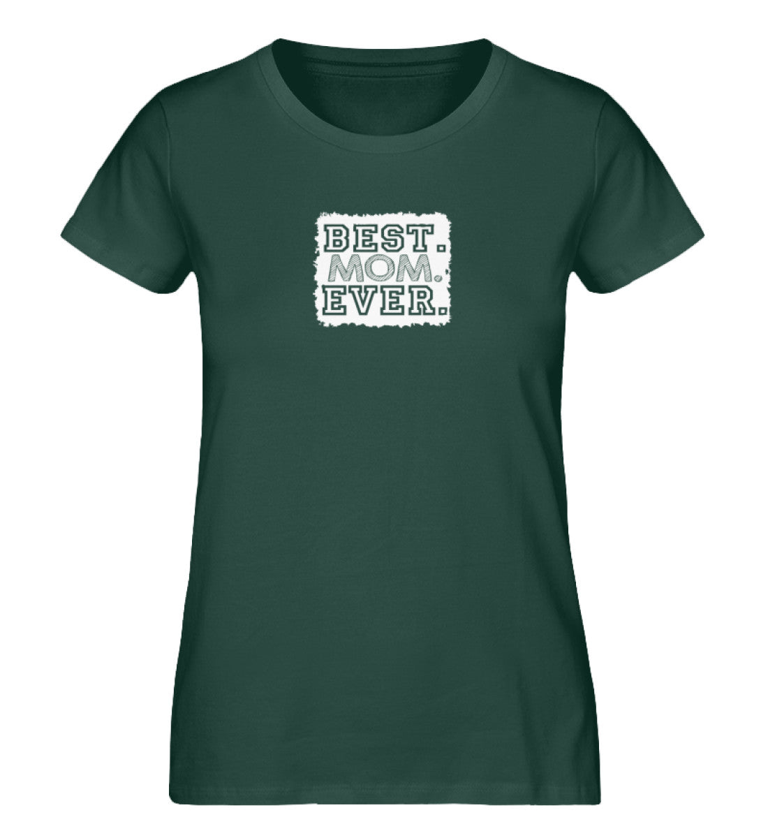 Best Mom Ever - Damen Premium Organic Shirt - AQ.Vogue