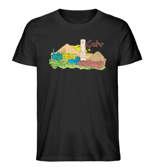 Cairo- Herren Premium Organic Shirt - AQ.Vogue