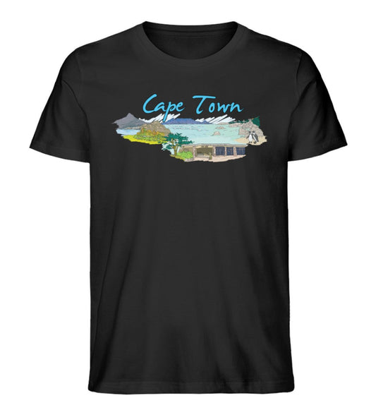 Capetown - Herren Premium Organic Shirt - AQ.Vogue