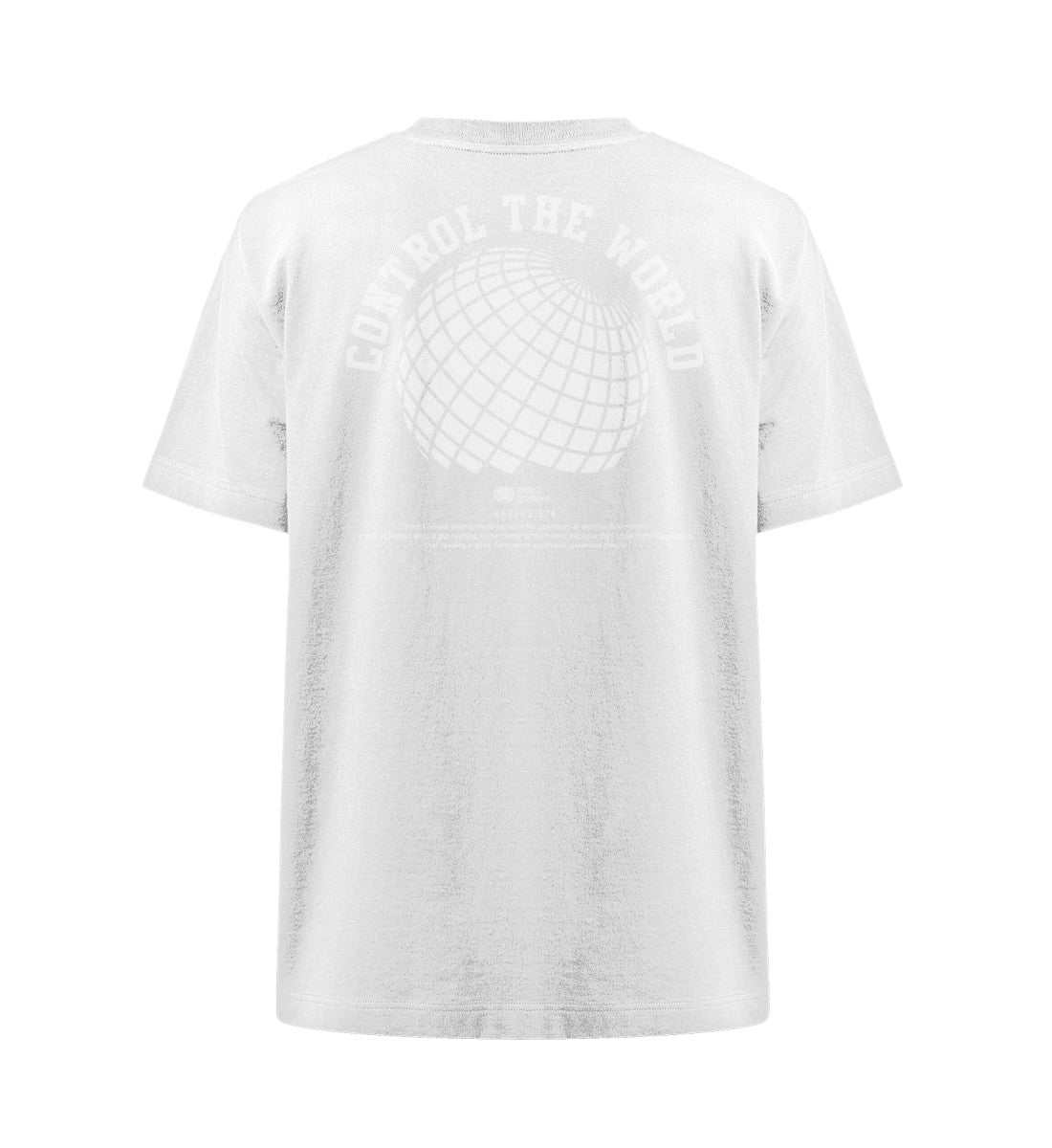 Control the World - Heavy Oversized - AQ.Vogue