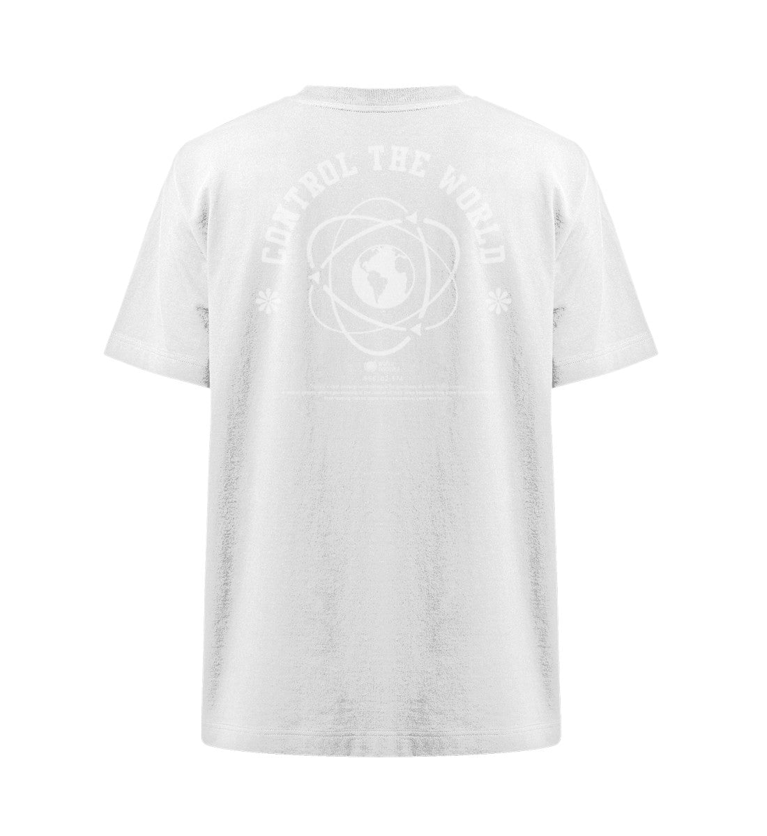 Control the World - Heavy Oversized - AQ.Vogue