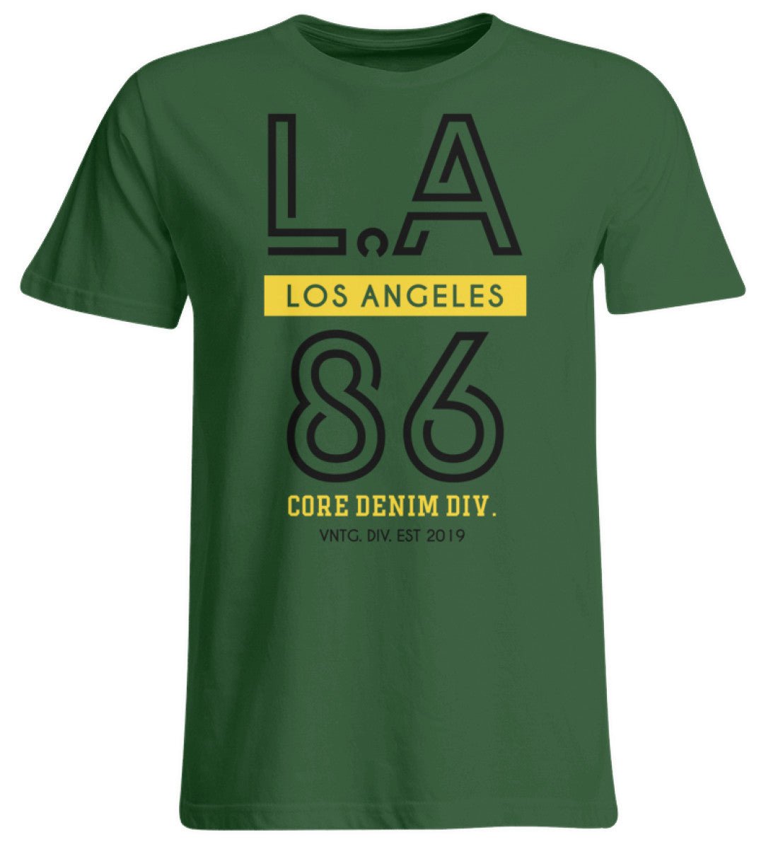 LA 86 - Übergrößenshirt - AQ.Vogue