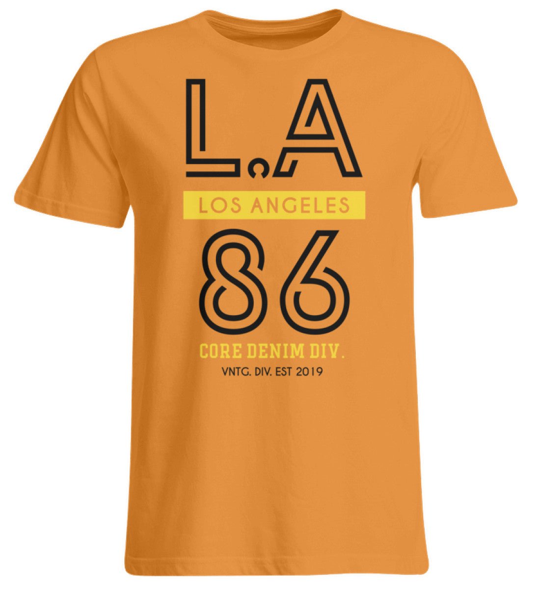 LA 86 - Übergrößenshirt - AQ.Vogue