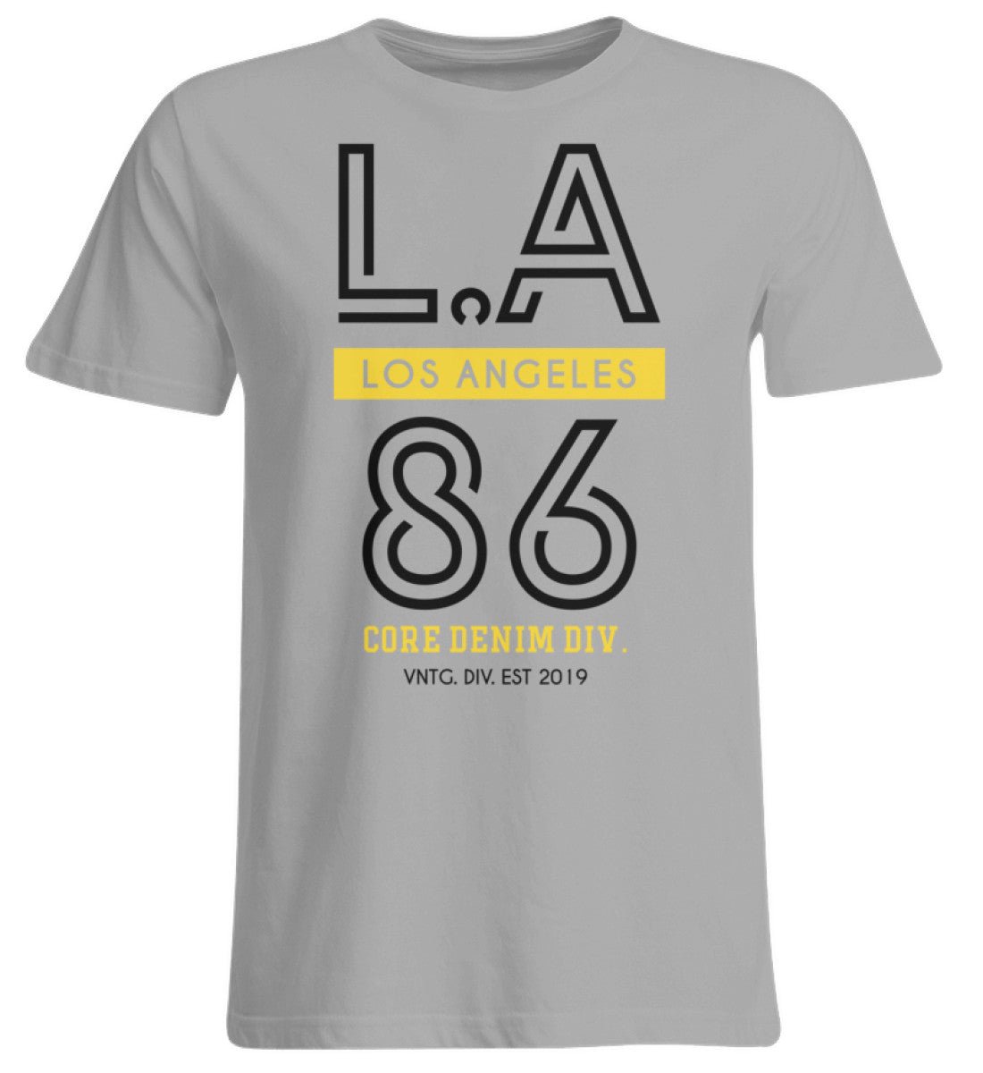 LA 86 - Übergrößenshirt - AQ.Vogue