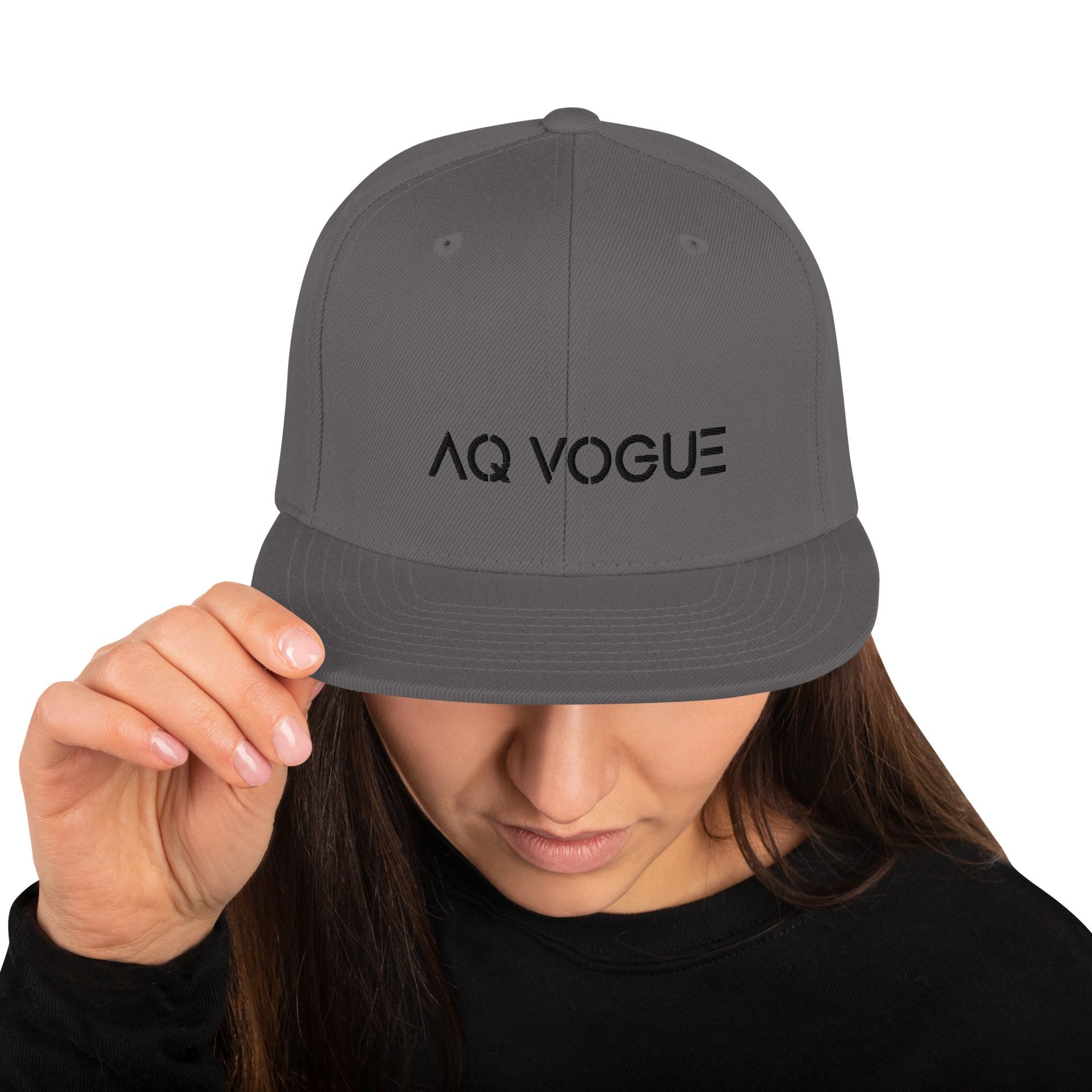 Snapback - AQ VOGUE - AQ.Vogue
