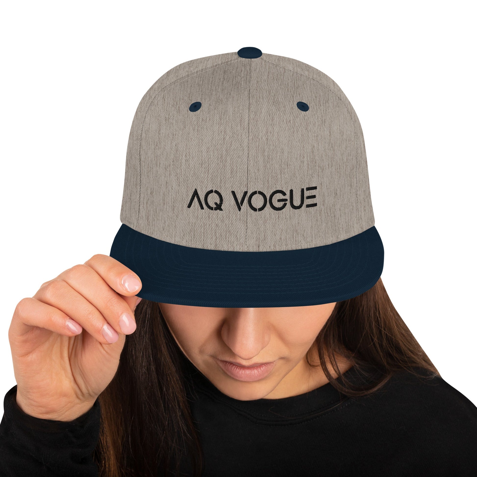 Snapback - AQ VOGUE - AQ.Vogue