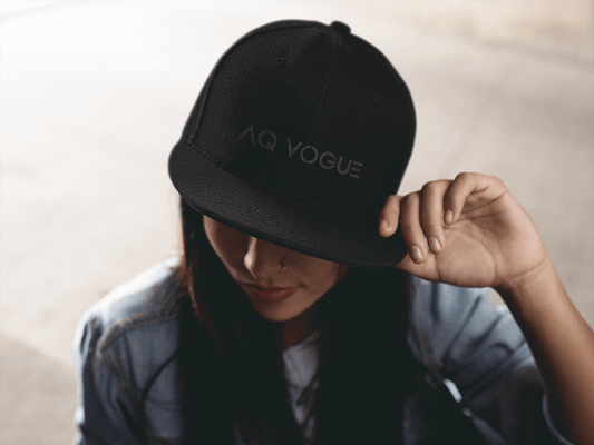 Snapback - AQ VOGUE - AQ.Vogue
