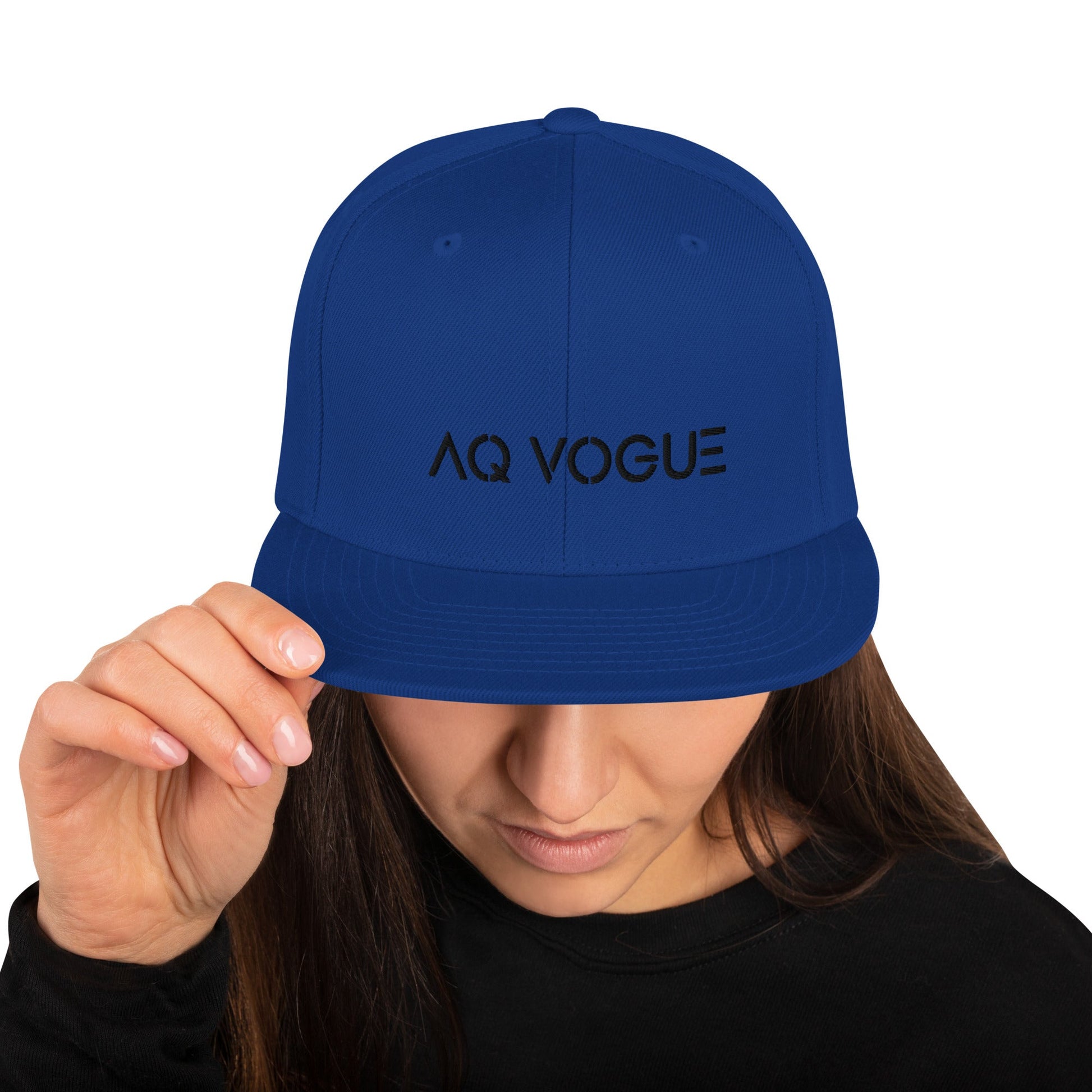 Snapback - AQ VOGUE - AQ.Vogue
